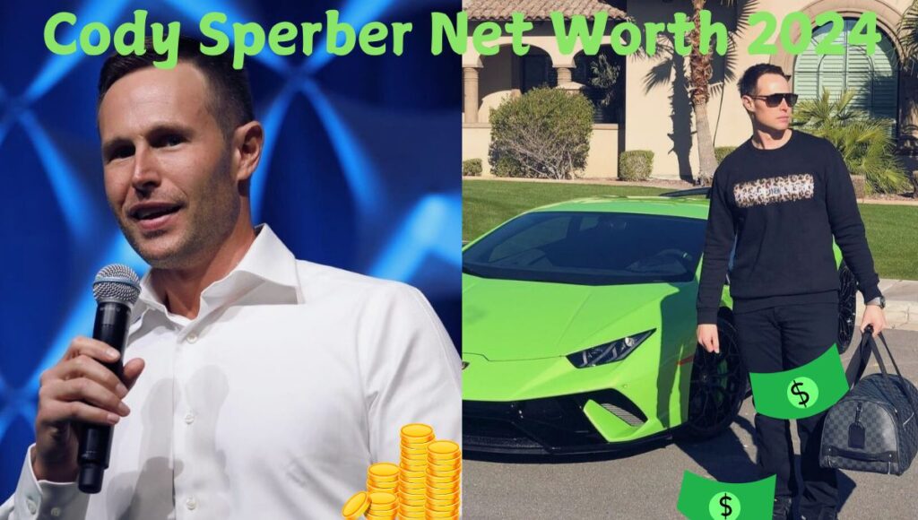 Cody Sperber Net Worth 2024